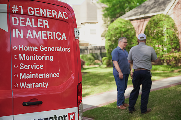 homeowners trusting Generator Supercenter of Peabody for their home backup generators