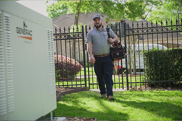 Choose the #1 Generac generator installer in Massachusetts and power up your peace of mind. Call Generator Supercenter of Peabody today