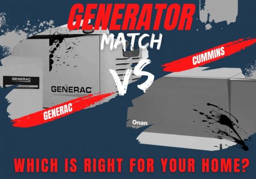 Generac vs. Cummins: The Ultimate Showdown for New England Home Generators
